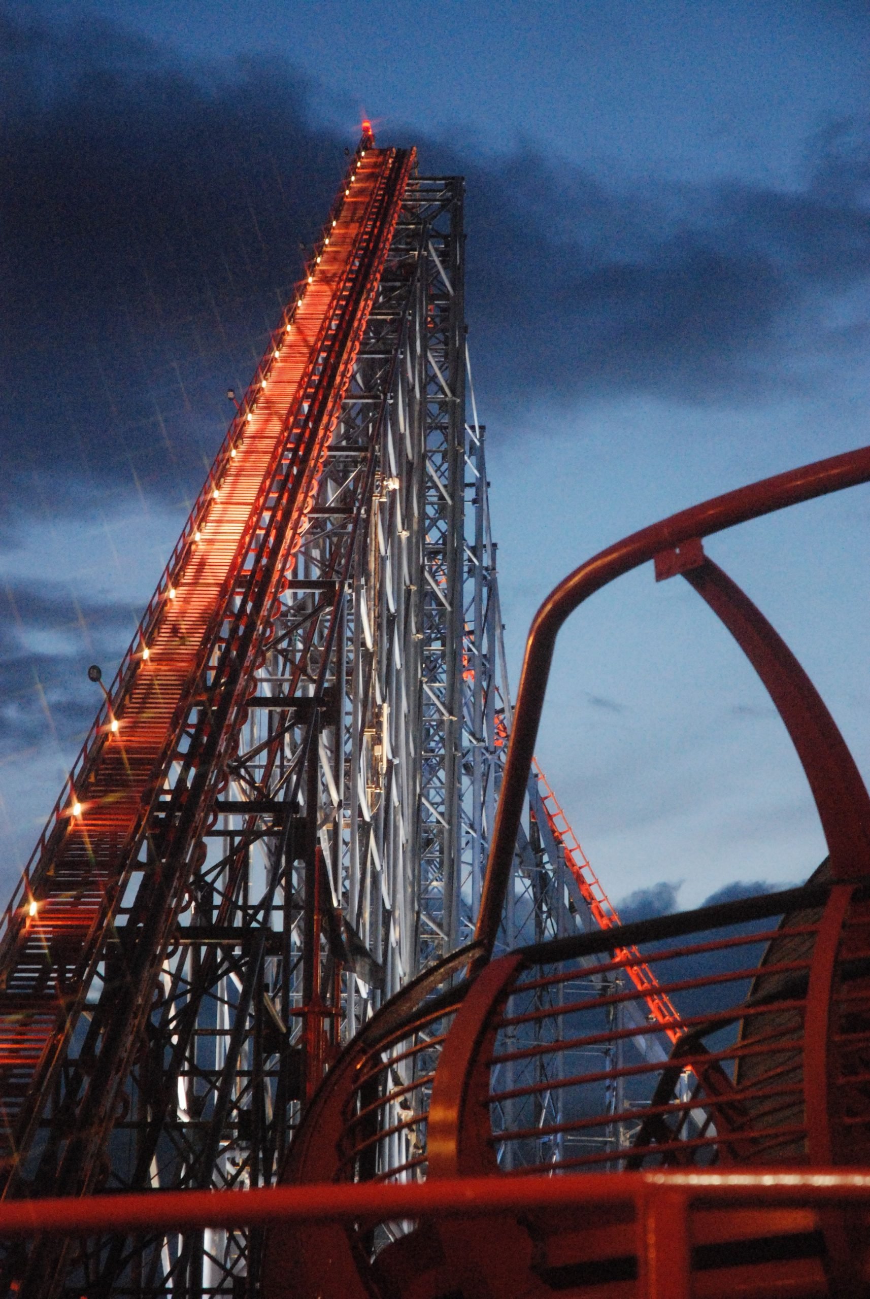 Walk The Big One - Blackpool Pleasure Beach