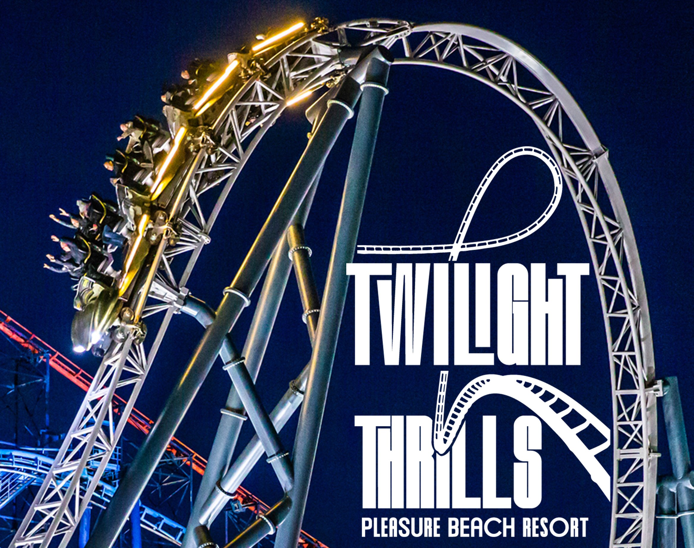 Twilight Thrills Homepage