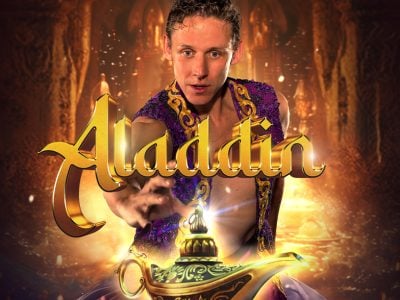 Aladdin Web Tile